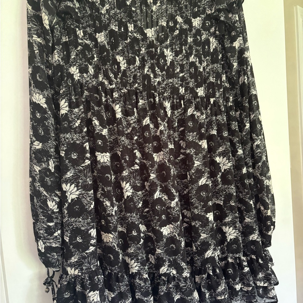 Free People Sheer Dress